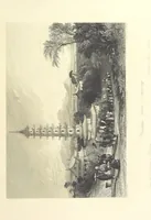 An illustration from China: in a series of views, displaying the scenery, architecture and social habits of that ancient empire. Drawn ... by T. Allom. With historical and descriptive notices by the Rev. G. N. Wright (1858)