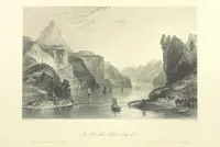 An illustration from China: in a series of views, displaying the scenery, architecture and social habits of that ancient empire. Drawn ... by T. Allom. With historical and descriptive notices by the Rev. G. N. Wright (1858)