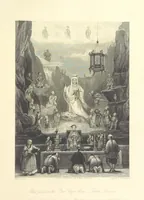 Picture 85 of 85 from China: in a series of views, displaying the scenery, architecture and social habits of that ancient empire. Drawn ... by T. Allom. With historical and descriptive notices by the Rev. G. N. Wright (1858), leaf 407