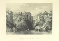 Picture 8 of 85 from China: in a series of views, displaying the scenery, architecture and social habits of that ancient empire. Drawn ... by T. Allom. With historical and descriptive notices by the Rev. G. N. Wright (1858), leaf 47