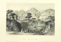 Picture 29 of 87 from China: in a series of views, displaying the scenery, architecture and social habits of that ancient empire. Drawn ... by T. Allom. With historical and descriptive notices by the Rev. G. N. Wright (1858), leaf 128