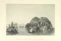 Picture 36 of 87 from China: in a series of views, displaying the scenery, architecture and social habits of that ancient empire. Drawn ... by T. Allom. With historical and descriptive notices by the Rev. G. N. Wright (1858), leaf 155