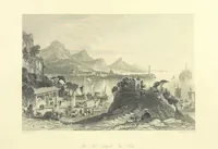 Picture 4 of 87 from China: in a series of views, displaying the scenery, architecture and social habits of that ancient empire. Drawn ... by T. Allom. With historical and descriptive notices by the Rev. G. N. Wright (1858), leaf 16