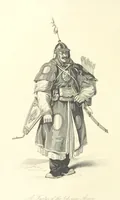 An illustration from China: in a series of views, displaying the scenery, architecture and social habits of that ancient empire. Drawn ... by T. Allom. With historical and descriptive notices by the Rev. G. N. Wright (1858)