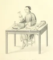 Picture 56 of 87 from China: in a series of views, displaying the scenery, architecture and social habits of that ancient empire. Drawn ... by T. Allom. With historical and descriptive notices by the Rev. G. N. Wright (1858), leaf 227