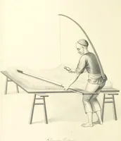 Picture 57 of 87 from China: in a series of views, displaying the scenery, architecture and social habits of that ancient empire. Drawn ... by T. Allom. With historical and descriptive notices by the Rev. G. N. Wright (1858), leaf 232