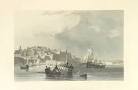 An illustration from China: in a series of views, displaying the scenery, architecture and social habits of that ancient empire. Drawn ... by T. Allom. With historical and descriptive notices by the Rev. G. N. Wright (1858)