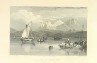 Picture 66 of 87 from China: in a series of views, displaying the scenery, architecture and social habits of that ancient empire. Drawn ... by T. Allom. With historical and descriptive notices by the Rev. G. N. Wright (1858), leaf 255