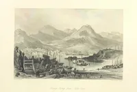 An illustration from China: in a series of views, displaying the scenery, architecture and social habits of that ancient empire. Drawn ... by T. Allom. With historical and descriptive notices by the Rev. G. N. Wright (1858)