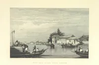 Picture 77 of 87 from China: in a series of views, displaying the scenery, architecture and social habits of that ancient empire. Drawn ... by T. Allom. With historical and descriptive notices by the Rev. G. N. Wright (1858), leaf 283