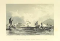 Picture 83 of 87 from China: in a series of views, displaying the scenery, architecture and social habits of that ancient empire. Drawn ... by T. Allom. With historical and descriptive notices by the Rev. G. N. Wright (1858), leaf 321