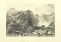 Picture 18 of 87 from China: in a series of views, displaying the scenery, architecture and social habits of that ancient empire. Drawn ... by T. Allom. With historical and descriptive notices by the Rev. G. N. Wright (1858), leaf 76