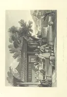 Picture 19 of 87 from China: in a series of views, displaying the scenery, architecture and social habits of that ancient empire. Drawn ... by T. Allom. With historical and descriptive notices by the Rev. G. N. Wright (1858), leaf 80