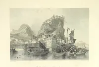 An illustration from China: in a series of views, displaying the scenery, architecture and social habits of that ancient empire. Drawn ... by T. Allom. With historical and descriptive notices by the Rev. G. N. Wright (1858)