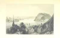 Picture 30 of 152 from Belgium, the Rhine, Italy, Greece, and the Shores and Islands of the Mediterranean, illustrated in a series of engravings from drawings on the spot, by T. Allom, Esq., Colonel Cockburn ... With historical, classical and picturesque descriptions by the Rev. G. N. Wright and L. F. A. Buckingham (1851), leaf 129