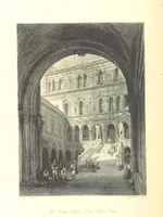 Picture 46 of 152 from Belgium, the Rhine, Italy, Greece, and the Shores and Islands of the Mediterranean, illustrated in a series of engravings from drawings on the spot, by T. Allom, Esq., Colonel Cockburn ... With historical, classical and picturesque descriptions by the Rev. G. N. Wright and L. F. A. Buckingham (1851), leaf 192