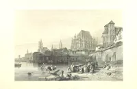 Picture 62 of 152 from Belgium, the Rhine, Italy, Greece, and the Shores and Islands of the Mediterranean, illustrated in a series of engravings from drawings on the spot, by T. Allom, Esq., Colonel Cockburn ... With historical, classical and picturesque descriptions by the Rev. G. N. Wright and L. F. A. Buckingham (1851), leaf 256