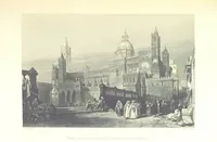 Picture 64 of 152 from Belgium, the Rhine, Italy, Greece, and the Shores and Islands of the Mediterranean, illustrated in a series of engravings from drawings on the spot, by T. Allom, Esq., Colonel Cockburn ... With historical, classical and picturesque descriptions by the Rev. G. N. Wright and L. F. A. Buckingham (1851), leaf 265