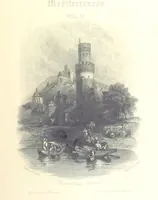 Picture 75 of 152 from Belgium, the Rhine, Italy, Greece, and the Shores and Islands of the Mediterranean, illustrated in a series of engravings from drawings on the spot, by T. Allom, Esq., Colonel Cockburn ... With historical, classical and picturesque descriptions by the Rev. G. N. Wright and L. F. A. Buckingham (1851), leaf 307