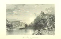 Picture 76 of 152 from Belgium, the Rhine, Italy, Greece, and the Shores and Islands of the Mediterranean, illustrated in a series of engravings from drawings on the spot, by T. Allom, Esq., Colonel Cockburn ... With historical, classical and picturesque descriptions by the Rev. G. N. Wright and L. F. A. Buckingham (1851), leaf 314