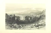 Picture 77 of 152 from Belgium, the Rhine, Italy, Greece, and the Shores and Islands of the Mediterranean, illustrated in a series of engravings from drawings on the spot, by T. Allom, Esq., Colonel Cockburn ... With historical, classical and picturesque descriptions by the Rev. G. N. Wright and L. F. A. Buckingham (1851), leaf 318