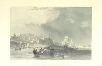 Picture 17 of 152 from Belgium, the Rhine, Italy, Greece, and the Shores and Islands of the Mediterranean, illustrated in a series of engravings from drawings on the spot, by T. Allom, Esq., Colonel Cockburn ... With historical, classical and picturesque descriptions by the Rev. G. N. Wright and L. F. A. Buckingham (1851), leaf 79