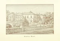 Picture 34 of 52 from A Series of picturesque views of castles and country houses in Yorkshire, principally in the northern division of the West Riding, from sketches made by Mr. E. Healey ... Reprinted from the “Bradford Illustrated Weekly Telegraph.” (1885), leaf 150