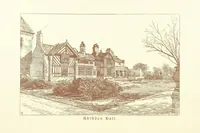 Picture 50 of 52 from A Series of picturesque views of castles and country houses in Yorkshire, principally in the northern division of the West Riding, from sketches made by Mr. E. Healey ... Reprinted from the “Bradford Illustrated Weekly Telegraph.” (1885), leaf 226