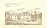 Picture 9 of 52 from A Series of picturesque views of castles and country houses in Yorkshire, principally in the northern division of the West Riding, from sketches made by Mr. E. Healey ... Reprinted from the “Bradford Illustrated Weekly Telegraph.” (1885), leaf 48