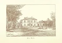 Picture 13 of 52 from A Series of picturesque views of castles and country houses in Yorkshire, principally in the northern division of the West Riding, from sketches made by Mr. E. Healey ... Reprinted from the “Bradford Illustrated Weekly Telegraph.” (1885), leaf 62