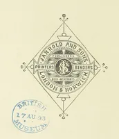 An illustration from “That Little Girl.” A novel. New edition (1893)