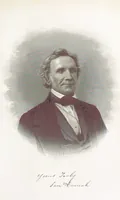 An illustration from History of Wayne County, Indiana, from its first settlement to the present time; with ... biographical and family sketches, etc (1872)