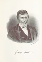 An illustration from History of Wayne County, Indiana, from its first settlement to the present time; with ... biographical and family sketches, etc (1872)