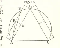 An illustration from Miscellaneous Works ... Vols. I. and II. ... edited by G. Peacock. (Vol. III. ... edited by J. Leitch.) (1858)