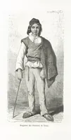 Picture 22 of 87 from La Dalmazia ... illustrata da 76 incisioni, etc (1878), leaf 104