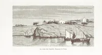 Picture 23 of 87 from La Dalmazia ... illustrata da 76 incisioni, etc (1878), leaf 105