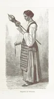 An illustration from La Dalmazia ... illustrata da 76 incisioni, etc (1878)