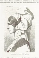 Picture 40 of 87 from La Dalmazia ... illustrata da 76 incisioni, etc (1878), leaf 167