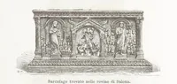 Picture 47 of 87 from La Dalmazia ... illustrata da 76 incisioni, etc (1878), leaf 181