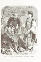 Picture 50 of 87 from La Dalmazia ... illustrata da 76 incisioni, etc (1878), leaf 187