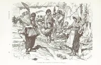 An illustration from La Dalmazia ... illustrata da 76 incisioni, etc (1878)