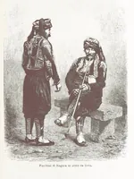Picture 75 of 87 from La Dalmazia ... illustrata da 76 incisioni, etc (1878), leaf 267