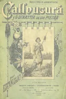An illustration from Callvucurá y la dinastía de los Piedra ... 2a. edición (1890)