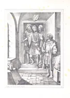 An illustration from Gallerie aus der Österreichischen Vaterlandsgeschichte in bildlicher Darstellung, etc (1837)