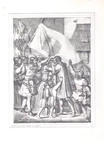 An illustration from Gallerie aus der Österreichischen Vaterlandsgeschichte in bildlicher Darstellung, etc (1837)