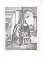 An illustration from Gallerie aus der Österreichischen Vaterlandsgeschichte in bildlicher Darstellung, etc (1837)
