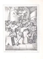 An illustration from Gallerie aus der Österreichischen Vaterlandsgeschichte in bildlicher Darstellung, etc (1837)