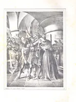 An illustration from Gallerie aus der Österreichischen Vaterlandsgeschichte in bildlicher Darstellung, etc (1837)