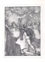 An illustration from Gallerie aus der Österreichischen Vaterlandsgeschichte in bildlicher Darstellung, etc (1837)