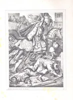 An illustration from Gallerie aus der Österreichischen Vaterlandsgeschichte in bildlicher Darstellung, etc (1837)